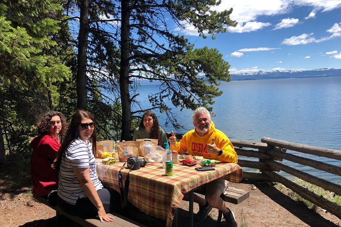 private-yellowstone-tour-iconic-sites-wildlife-family-friendly-hikes-lunch