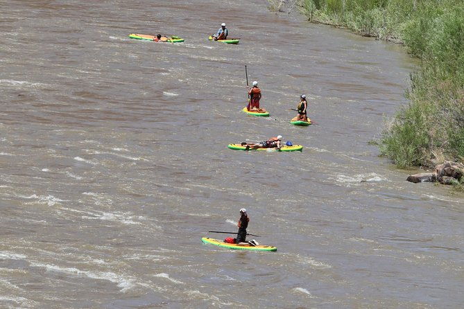 rappelling-and-stand-up-paddleboarding-combo