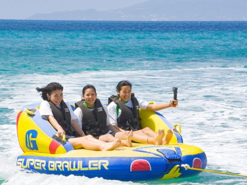 recommended-for-families-%e2%99%aa3-types-of-marine-sports-with-bbq