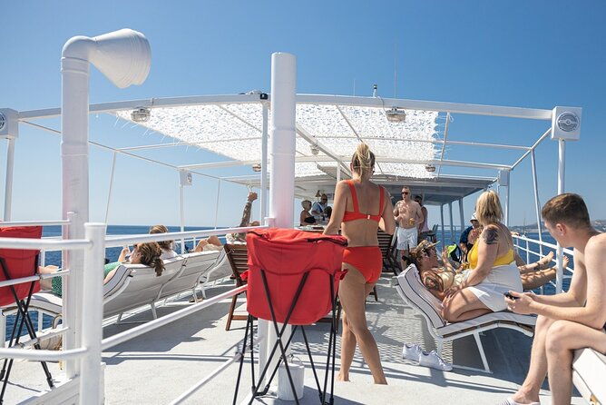 rhodes-bay-to-bay-swim-cruise-greek-buffet-w-wine-included