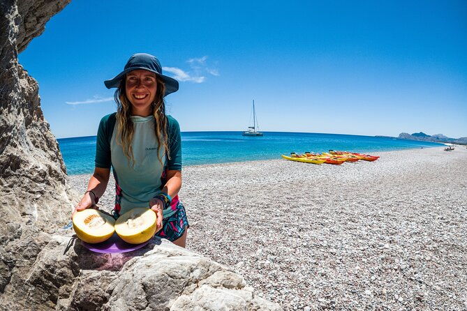 rhodes-sea-kayaking-tour