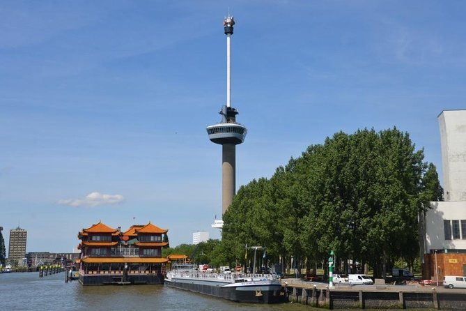 rotterdam-private-transfer-to-schiphol-airport-amsterdam-city