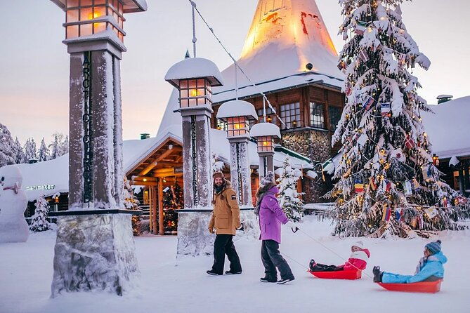 rovaniemi-santa-claus-village-husky-reindeer-farm-arctic-museum