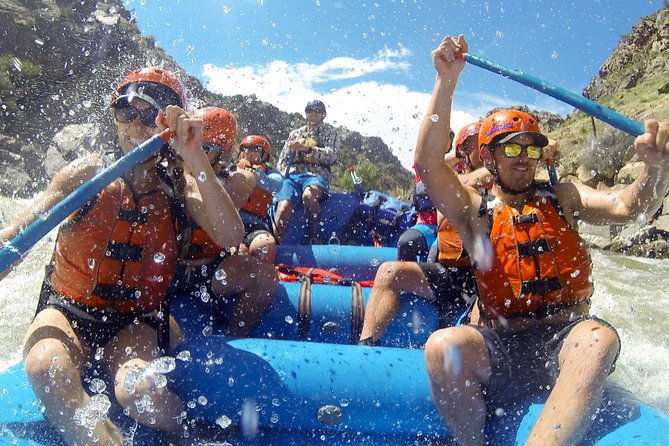royal-gorge-half-day-rafting-in-canon-city-free-wetsuit-use