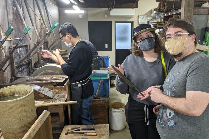 sakai-knife-factory-and-craft-walking-tour