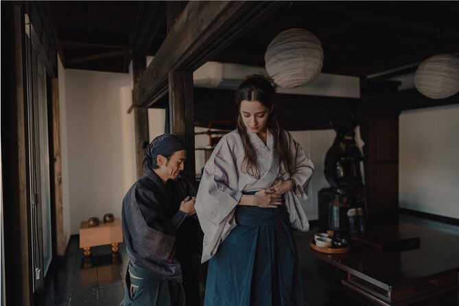 samurai-nature-retreat-and-swordsmanship-class-in-mt-fuji