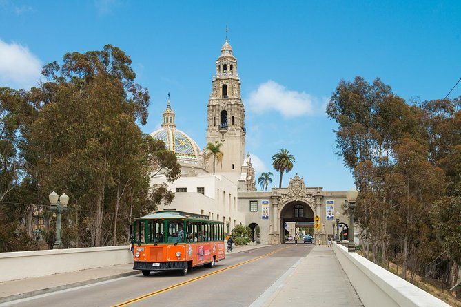 san-diego-hop-on-hop-off-trolley-tour