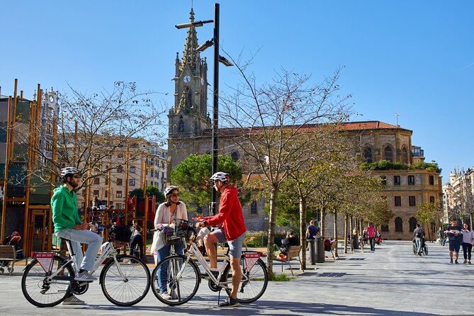 san-sebastian-e-bike-trour-basque-history-and-cultural