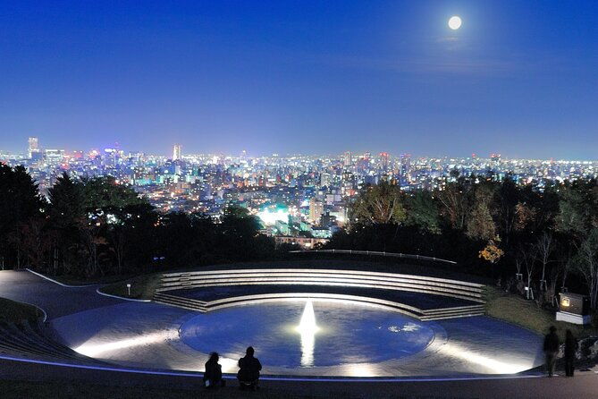 sapporo-mt-moiwa-asahiyama-memorial-park-night-view-trip