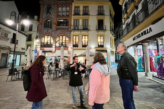 seville-paranormal-small-group-walking-tour