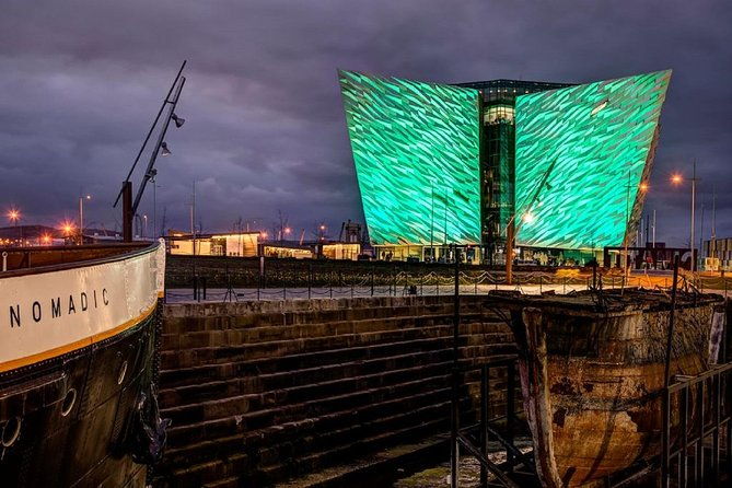 shore-excursion-from-belfast-including-giants-causeway-and-belfast-city