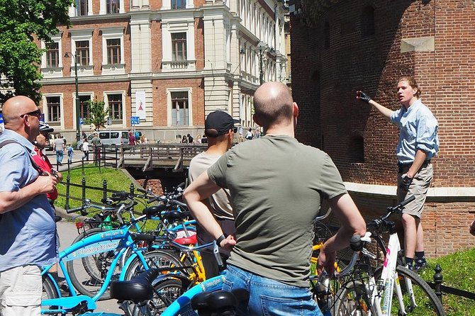 sightseeing-bike-tour-of-krakow