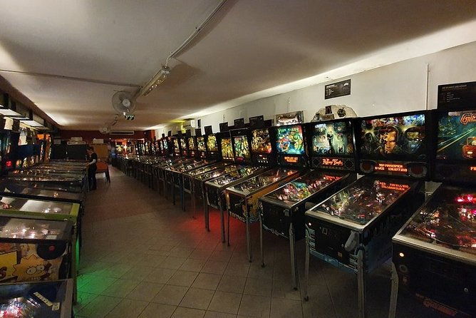 An Exciting Family Adventure: Exploring Budapest's Pinball Museum - Introduction to Budapest's Pinball Museum
