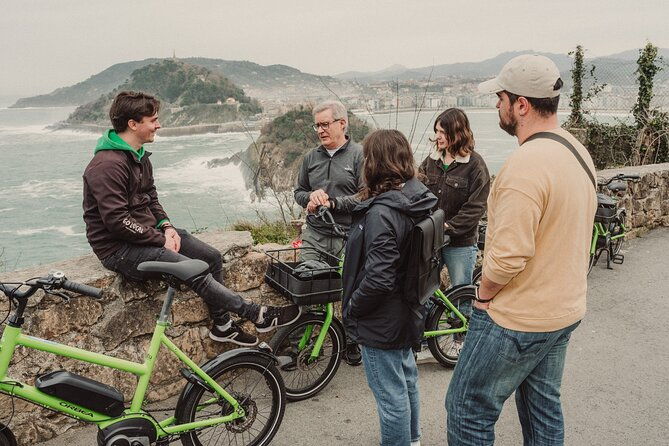 small-group-electric-bike-tour-in-san-sebastian