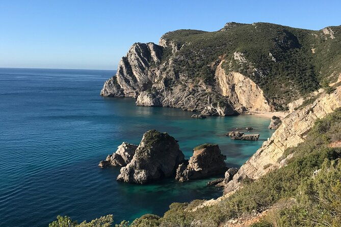 small-group-kayak-tour-to-arrabida-beaches-with-lunch-from-lisbon