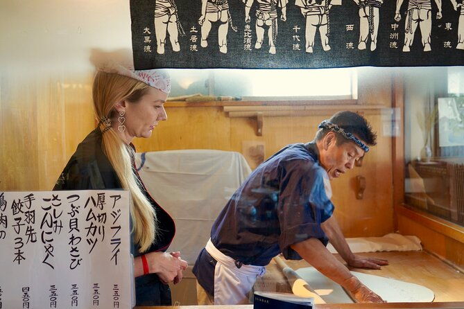 small-group-walking-tour-with-udon-cooking-class-in-hino