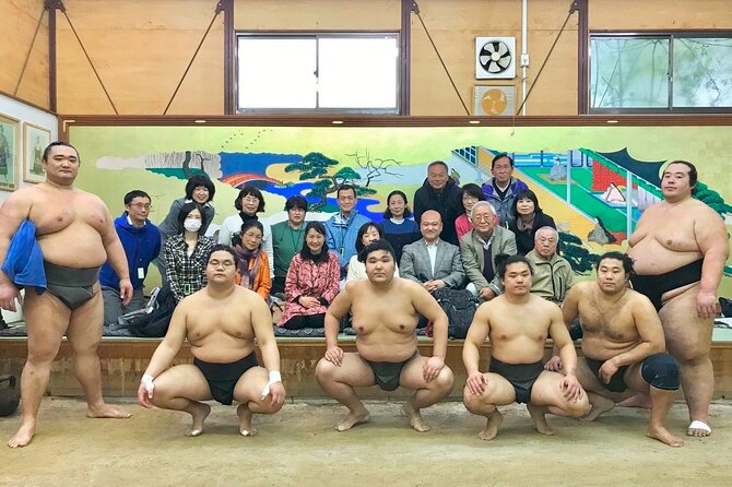 sumo-morning-training-watch-in-osaka