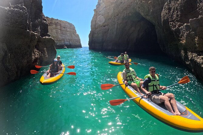 sunrise-small-group-kayak-experience-in-benagil-cave-4k-photos