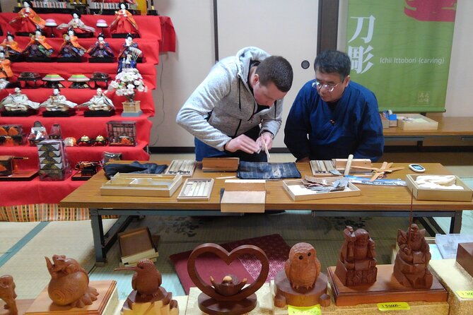 takayama-arts-crafts-local-culture-private-tour-with-government-licensed-guide