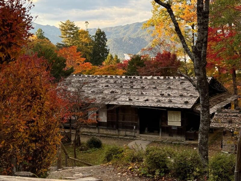 takayama-hida-folk-village-guided-tour-with-bus-transfer