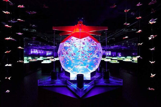 tokyo-art-aquarium-museum-e-ticket-with-optional-tokyo-metro-pass