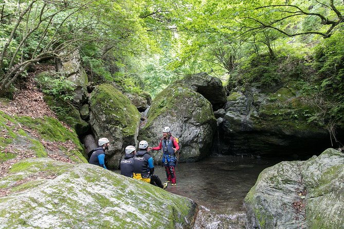tokyo-half-day-canyoning-adventure