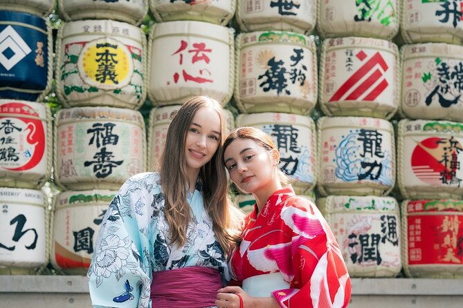 tokyo-shibuya-meiji-shrine-tour-in-kimono-english-friendly