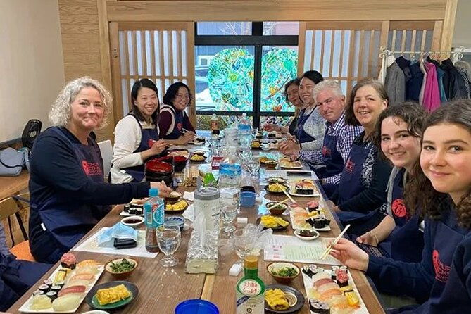 tokyo-sushi-and-cooking-class