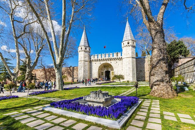 topkapi-palace-and-harem-guided-tour-with-skip-the-line-tickets