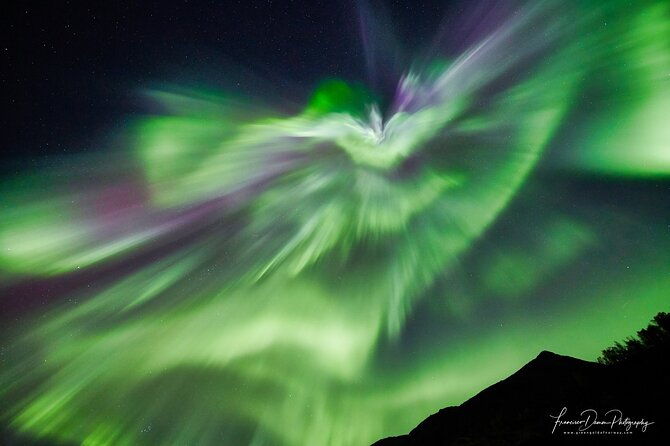 tromso-private-aurora-chase-by-minivan