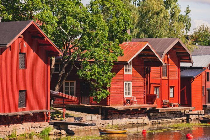 vip-private-half-day-trip-to-medieval-porvoo-from-helsinki