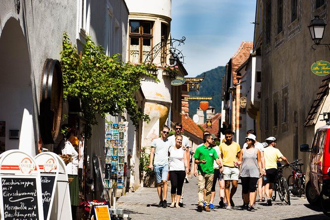 wachau-valley-small-group-tour-and-wine-tasting-from-vienna