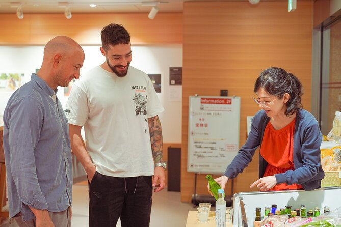 wagyu-beef-sake-pairing-foodie-tour-in-tokyo-2