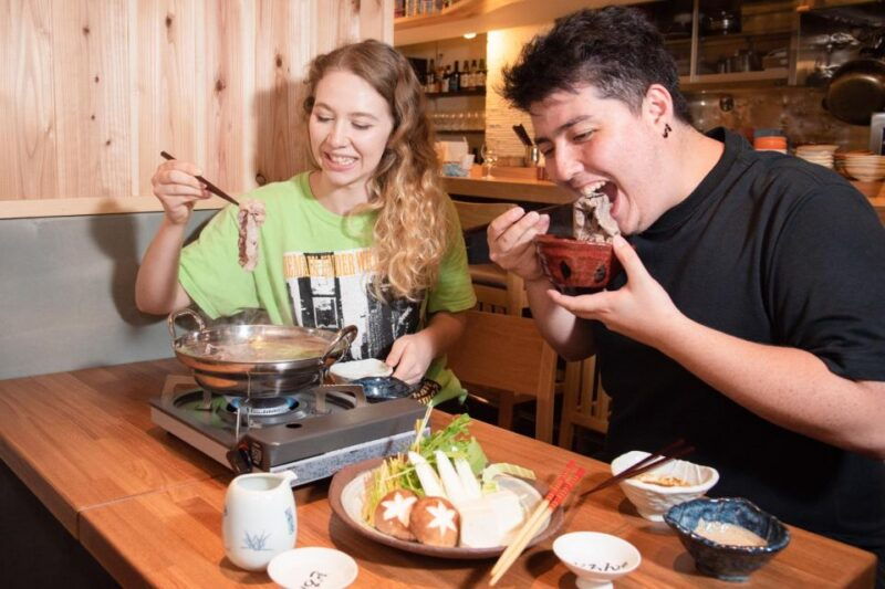wagyu-sake-tasting-dinner-in-shinjuku