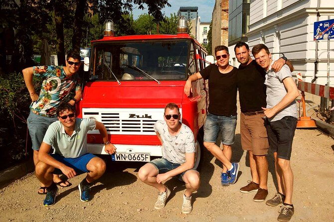 warsaw-behind-the-scenes-small-group-tour-with-hotel-pickup