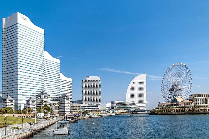 yokohama-half-day-tour-with-an-expert-local-guide