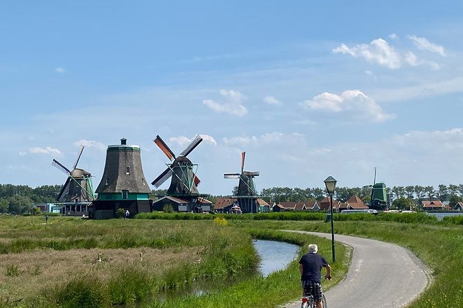 zaanse-schans-and-zaandam-countryside-electric-bike-tour