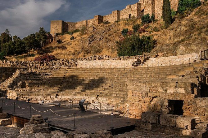 1-5-hour-roman-theater-and-alcazaba-castle-walking-tour