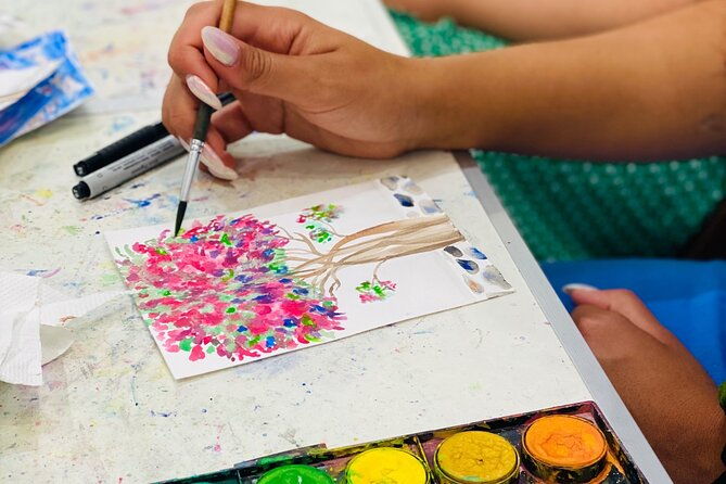 1-hour-watercolor-workshop-in-parikia-paros