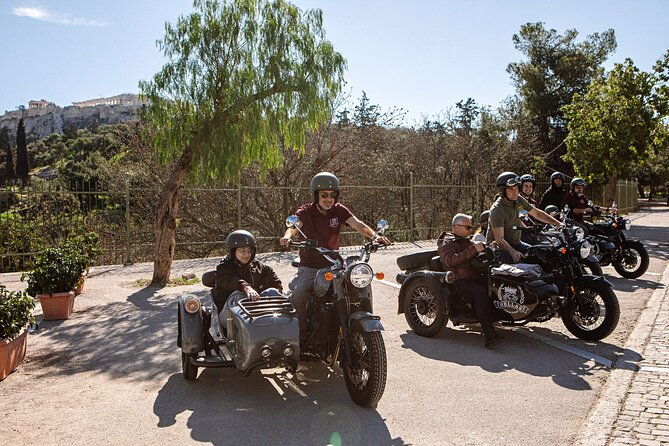 2-hour-private-tour-through-athens-riviera-in-a-sidecar