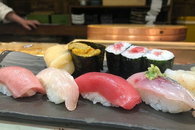 3-day-private-tokyo-and-nagano-snow-monkeys-tsukiji-market-and-bullet-train