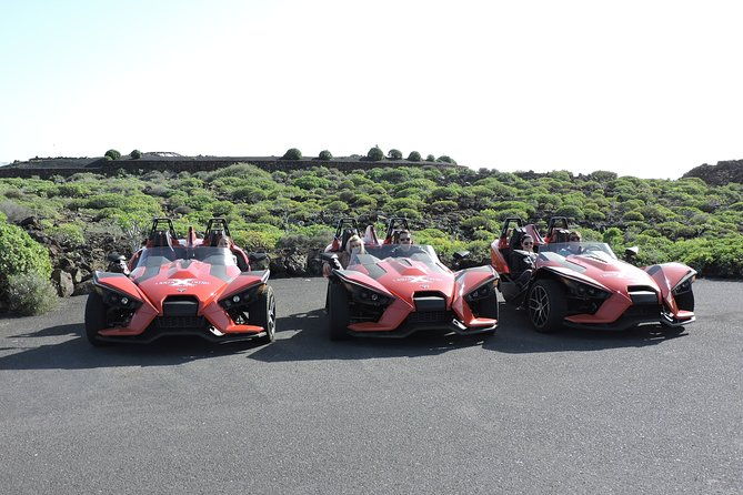 3-hours-guided-tour-with-polaris-slingshot-around-lanzarote
