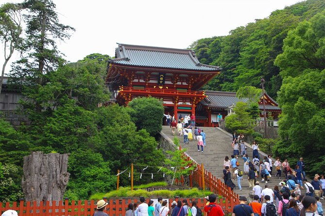 4-hour-private-tour-of-kamakura-with-government-licensed-guide