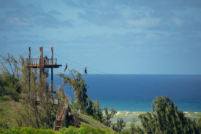 8-line-zipline-adventure-on-oahus-north-shore