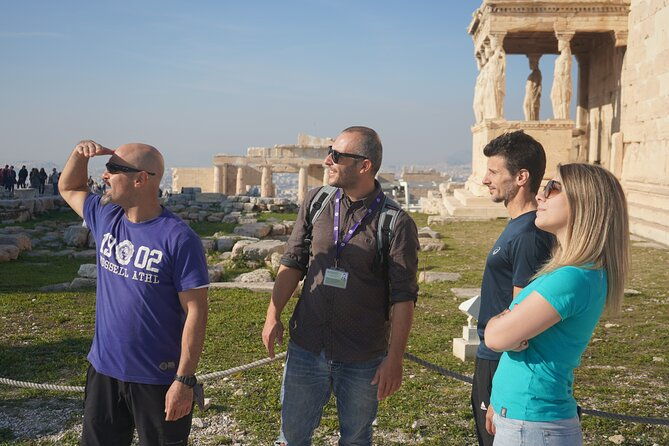 acropolis-parthenon-tour-and-athens-highlights-bike-tour