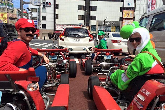akihabara-go-kart-experience-with-local-guide-in-tokyo