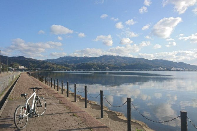 amanohashidate-sand-bar-culture-e-bike-tour