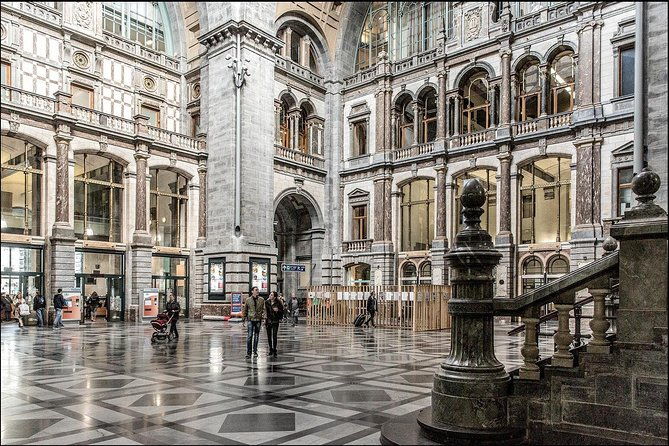 antwerp-sightseeing-tour-from-brussels