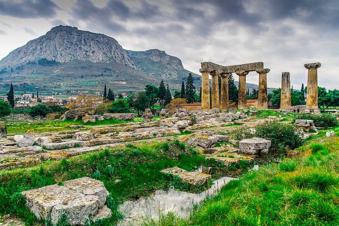 argolis-olympia-delphi-meteora-4-day-tour