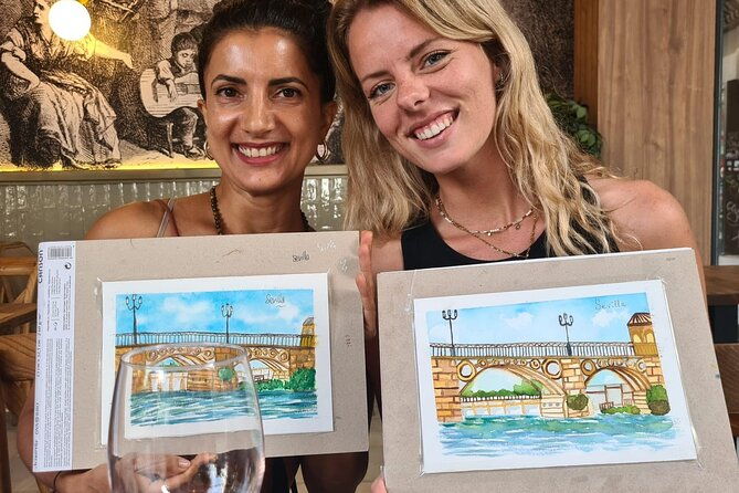 art-and-wine-in-sevilla